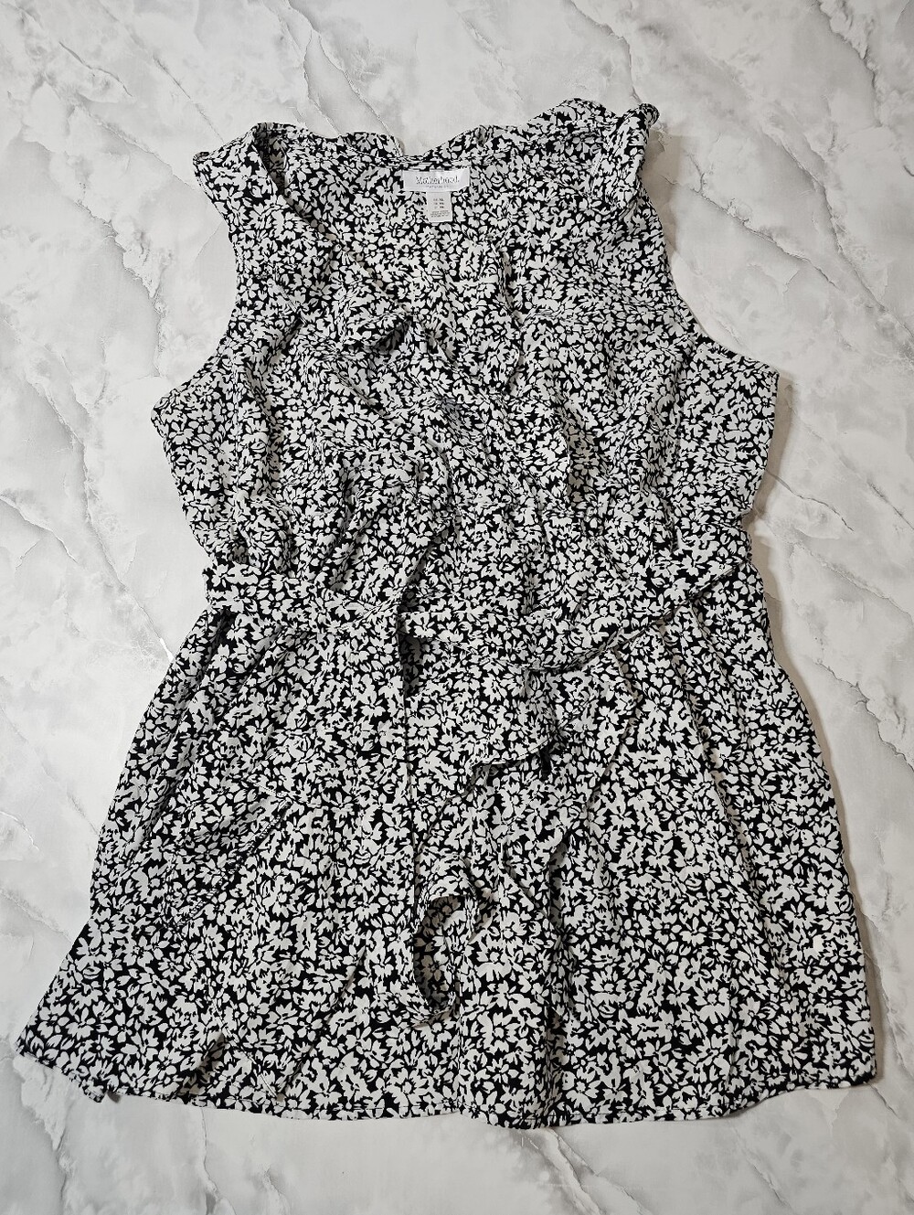 Motherhood Maternity Blouse XL Top